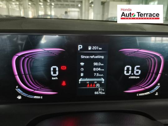2024 Kia&nbsp;Seltos HTX IVT