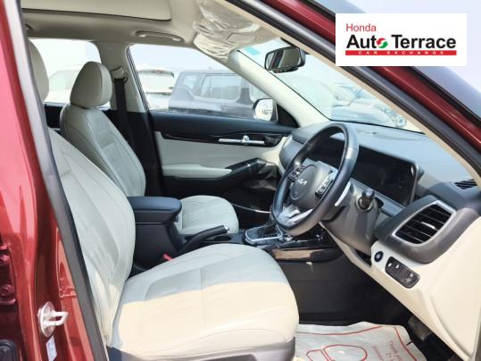 2024 Kia&nbsp;Seltos HTX IVT
