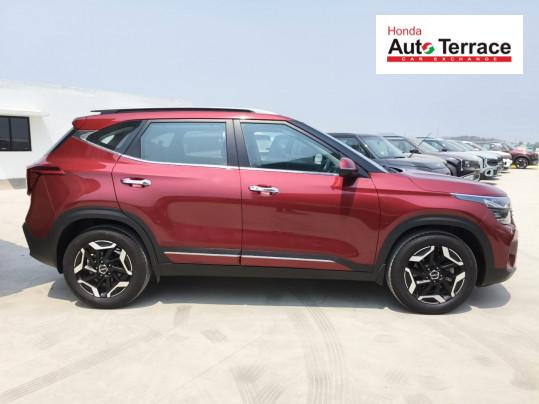 2024 Kia&nbsp;Seltos HTX IVT