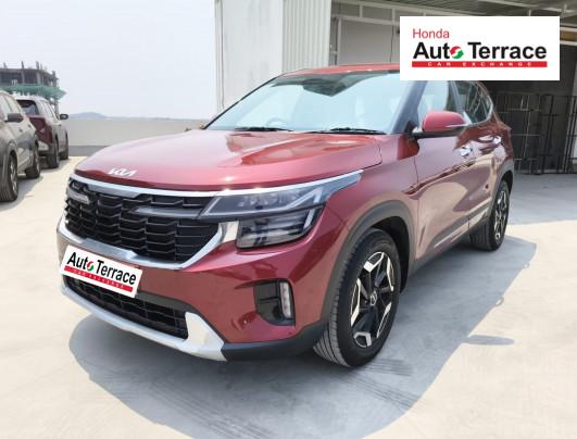 2024 Kia&nbsp;Seltos HTX IVT