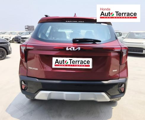2024 Kia&nbsp;Seltos HTX IVT