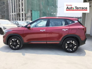 2024 Kia&nbsp;Seltos HTX IVT