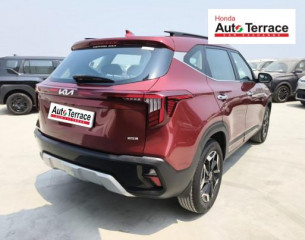 2024 Kia&nbsp;Seltos HTX IVT