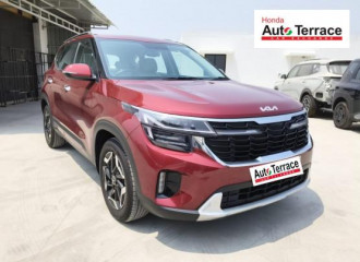 2024 Kia&nbsp;Seltos HTX IVT