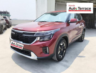 2024 Kia&nbsp;Seltos HTX IVT