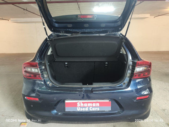 2022 Maruti&nbsp;Baleno Zeta CVT