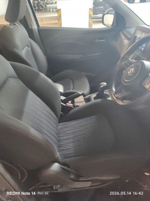 2022 Maruti&nbsp;Baleno Zeta CVT