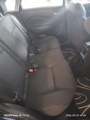 2022 Maruti&nbsp;Baleno Zeta CVT