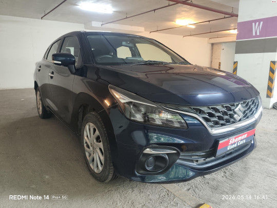 2022 Maruti&nbsp;Baleno Zeta CVT