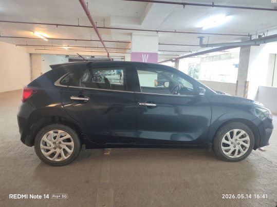 2022 Maruti&nbsp;Baleno Zeta CVT
