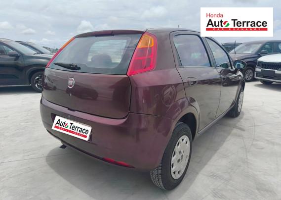 2013 Fiat&nbsp;Grande Punto 1.3 Dynamic (Diesel)