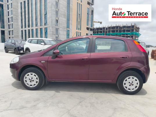 2013 Fiat&nbsp;Grande Punto 1.3 Dynamic (Diesel)