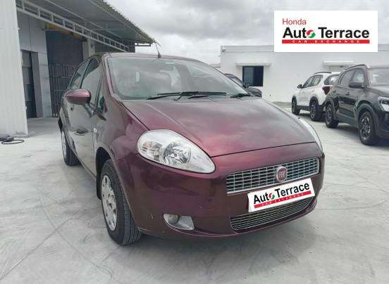 2013 Fiat&nbsp;Grande Punto 1.3 Dynamic (Diesel)