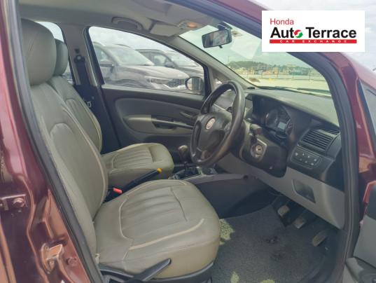 2013 Fiat&nbsp;Grande Punto 1.3 Dynamic (Diesel)