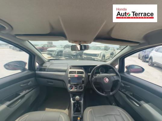 2013 Fiat&nbsp;Grande Punto 1.3 Dynamic (Diesel)