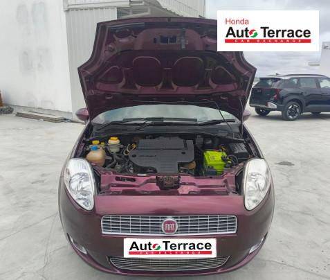 2013 Fiat&nbsp;Grande Punto 1.3 Dynamic (Diesel)