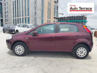 2013 Fiat&nbsp;Grande Punto 1.3 Dynamic (Diesel)