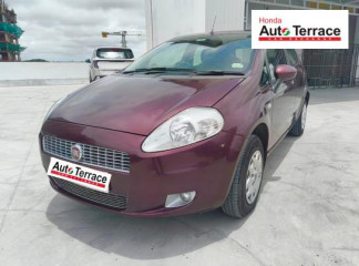 2013 Fiat&nbsp;Grande Punto 1.3 Dynamic (Diesel)