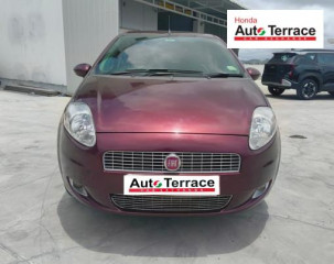 2013 Fiat&nbsp;Grande Punto 1.3 Dynamic (Diesel)