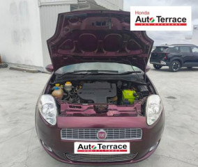2013 Fiat&nbsp;Grande Punto 1.3 Dynamic (Diesel)