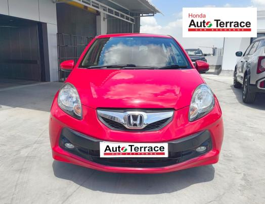 2015 Honda&nbsp;Brio VX AT