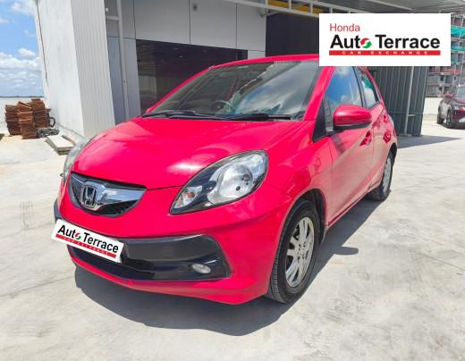 2015 Honda&nbsp;Brio VX AT