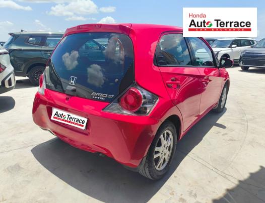 2015 Honda&nbsp;Brio VX AT