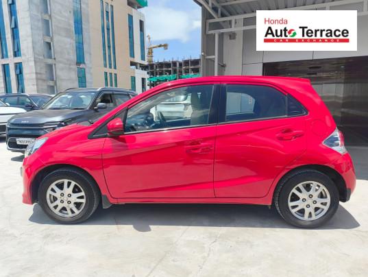 2015 Honda&nbsp;Brio VX AT