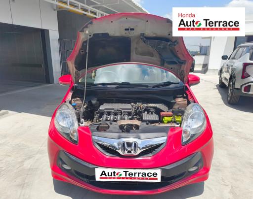 2015 Honda&nbsp;Brio VX AT