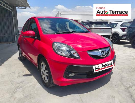 2015 Honda&nbsp;Brio VX AT