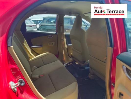 2015 Honda&nbsp;Brio VX AT