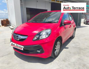 2015 Honda&nbsp;Brio VX AT