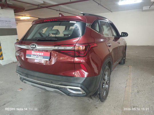 2020 Kia&nbsp;Seltos 2019-2023 HTX G