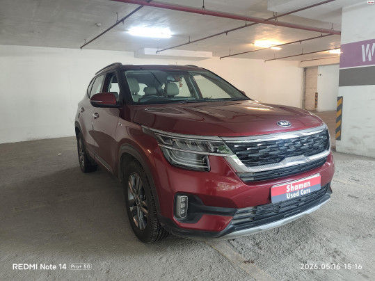2020 Kia&nbsp;Seltos 2019-2023 HTX G