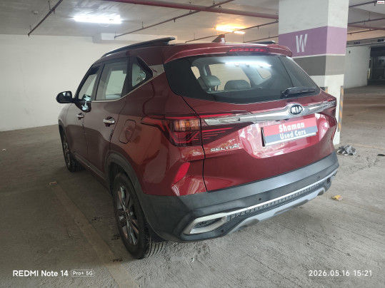 2020 Kia&nbsp;Seltos 2019-2023 HTX G