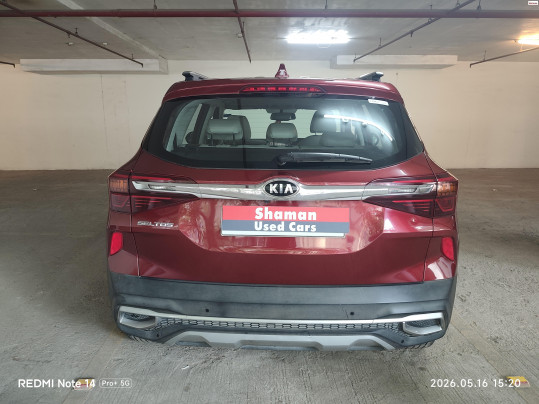 2020 Kia&nbsp;Seltos 2019-2023 HTX G