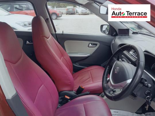 2018 Maruti&nbsp;Alto K10 VXI AMT