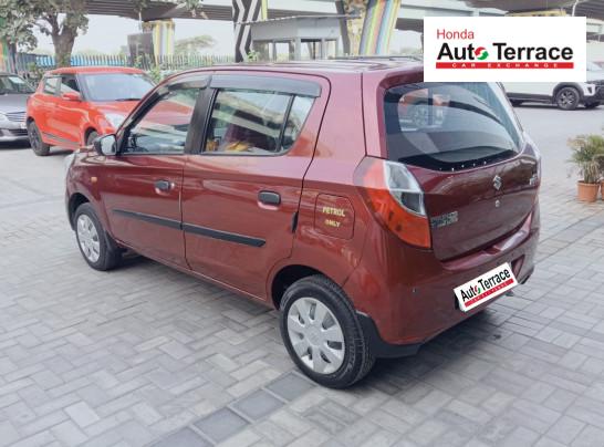 2018 Maruti&nbsp;Alto K10 VXI AMT