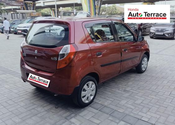 2018 Maruti&nbsp;Alto K10 VXI AMT