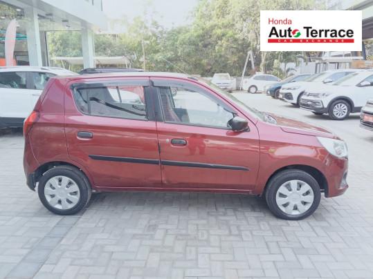 2018 Maruti&nbsp;Alto K10 VXI AMT