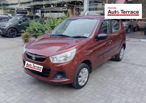 2018 Maruti&nbsp;Alto K10 VXI AMT