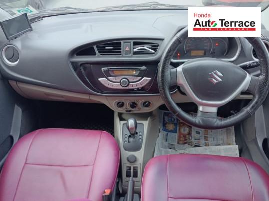 2018 Maruti&nbsp;Alto K10 VXI AMT