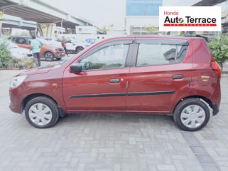 2018 Maruti&nbsp;Alto K10 VXI AMT