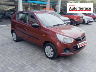 2018 Maruti&nbsp;Alto K10 VXI AMT
