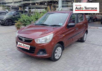 2018 Maruti&nbsp;Alto K10 VXI AMT