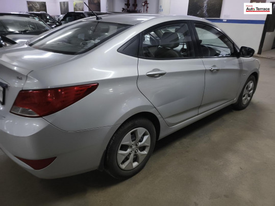 2016 Hyundai&nbsp;Verna 2020-2023 1.6 SX VTVT (O)