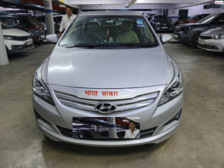 2016 Hyundai&nbsp;Verna 2020-2023 1.6 SX VTVT (O)