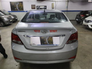 2016 Hyundai&nbsp;Verna 2020-2023 1.6 SX VTVT (O)