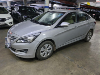2016 Hyundai&nbsp;Verna 2020-2023 1.6 SX VTVT (O)