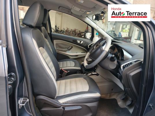 2016 Ford&nbsp;Ecosport 1.5 Ti VCT AT Titanium